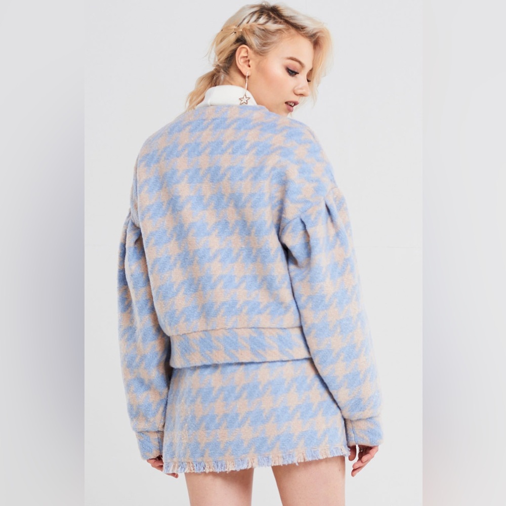 Storets Houndstooth Set - Picture 2 of 10